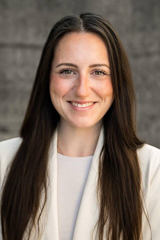 Porträt Laura Bötschi