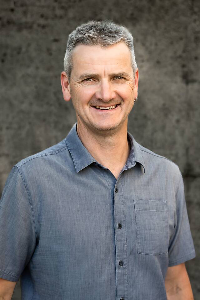 Porträt Heinz Herger